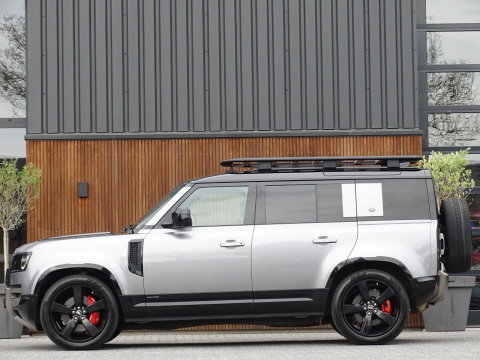 Land Rover Defender 110 3.0 P400 110 X 7 pers. X-Dynamic / Meridan / LED / *NAP*