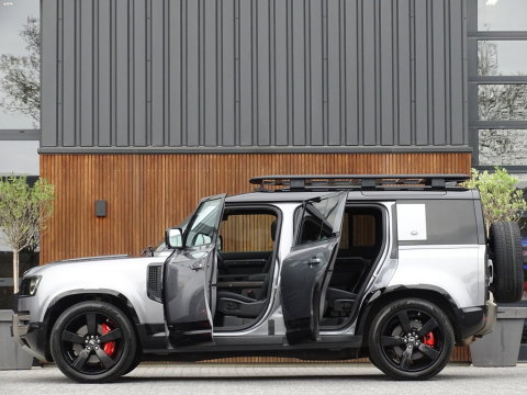 Land Rover Defender 110 3.0 P400 110 X 7 pers. X-Dynamic / Meridan / LED / *NAP*