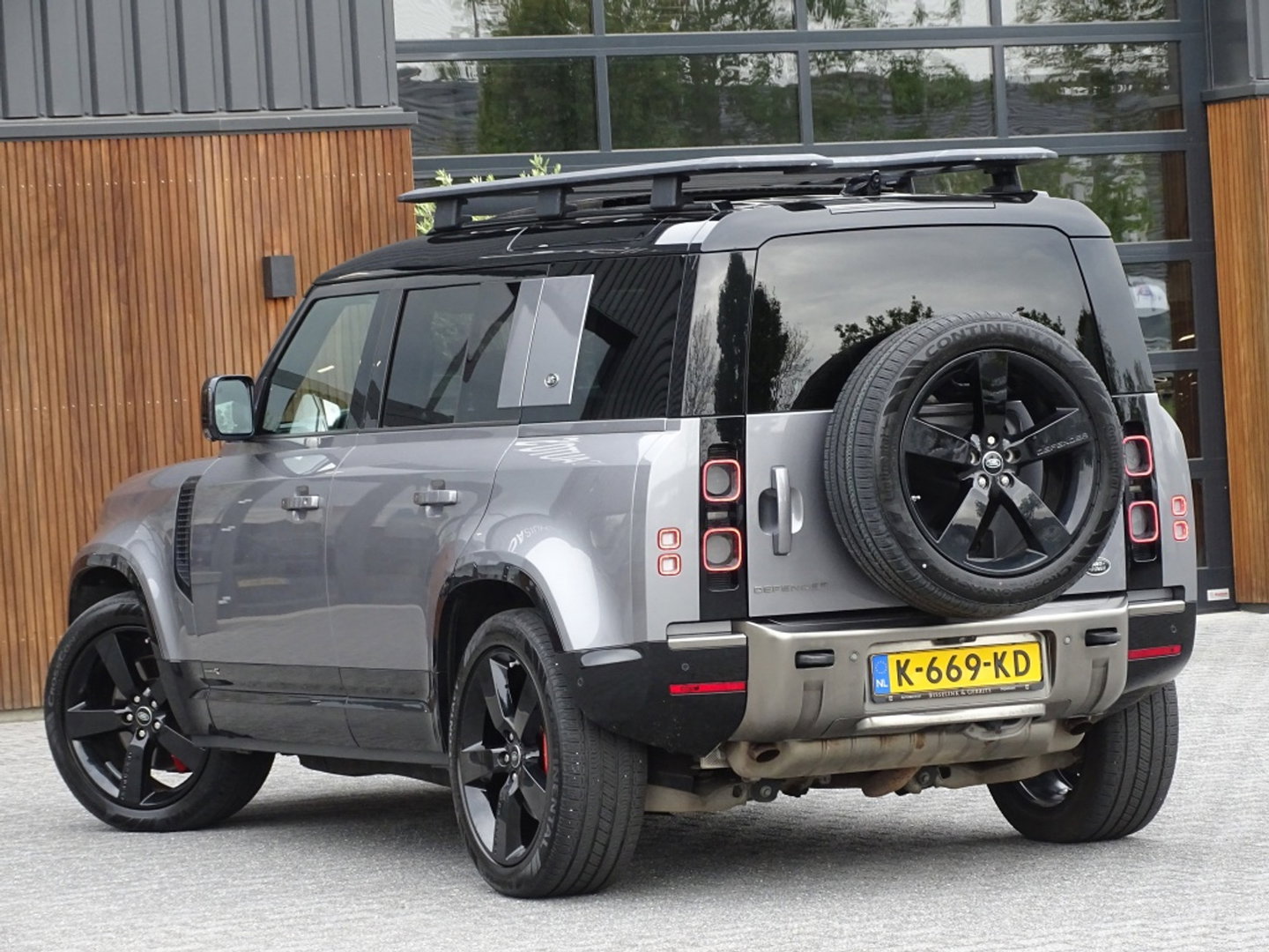 Land Rover Defender 110 3.0 P400 110 X 7 pers. X-Dynamic / Meridan / LED / *NAP*
