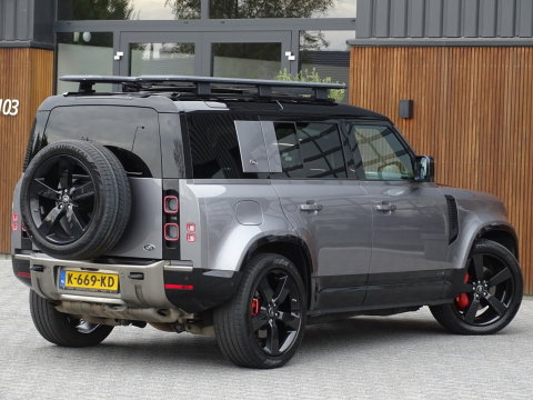 Land Rover Defender 110 3.0 P400 110 X 7 pers. X-Dynamic / Meridan / LED / *NAP*