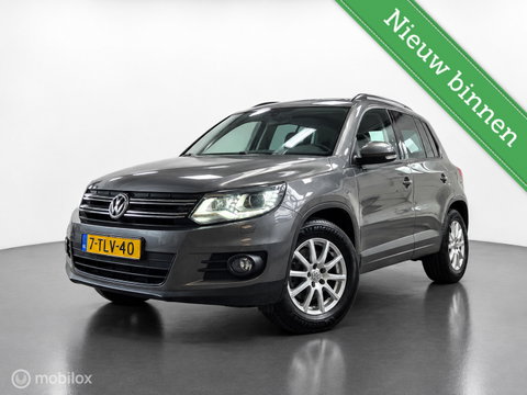 Volkswagen Tiguan 1.4 TSI Comfort&Design, NAP, LED, Trekhaak