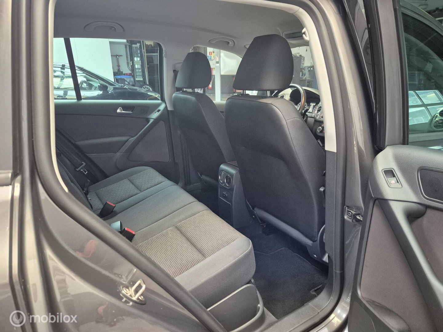 Volkswagen Tiguan 1.4 TSI Comfort&Design, NAP, LED, Trekhaak