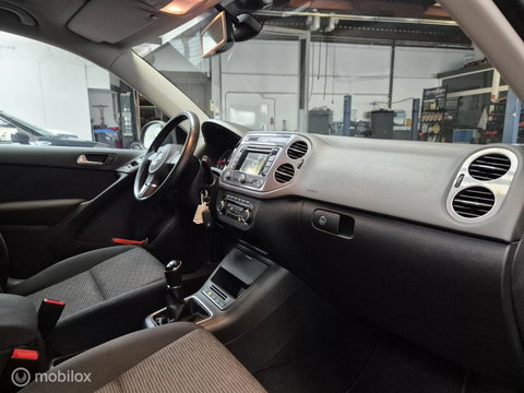 Volkswagen Tiguan 1.4 TSI Comfort&Design, NAP, LED, Trekhaak