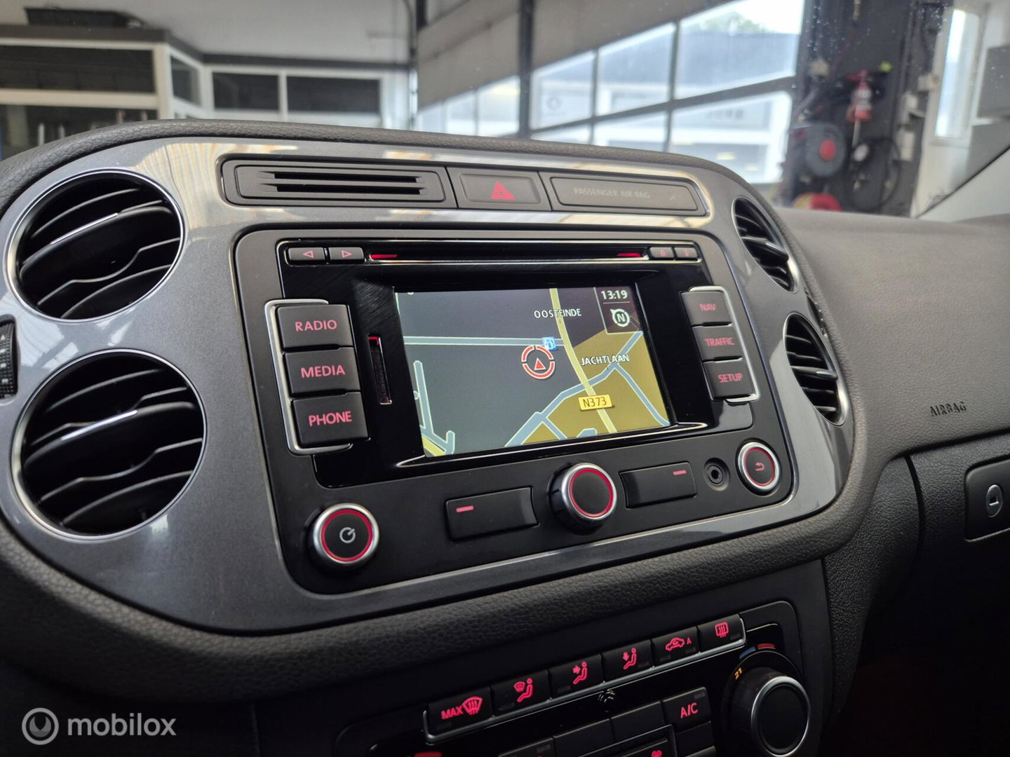 Volkswagen Tiguan 1.4 TSI Comfort&Design, NAP, LED, Trekhaak