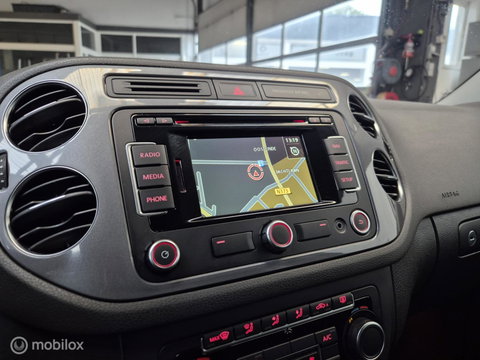 Volkswagen Tiguan 1.4 TSI Comfort&Design, NAP, LED, Trekhaak