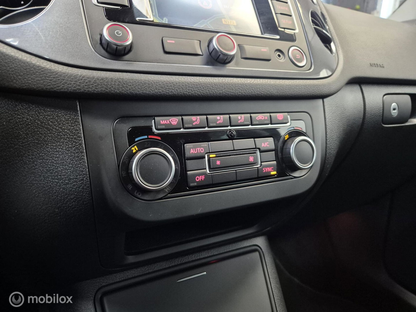 Volkswagen Tiguan 1.4 TSI Comfort&Design, NAP, LED, Trekhaak