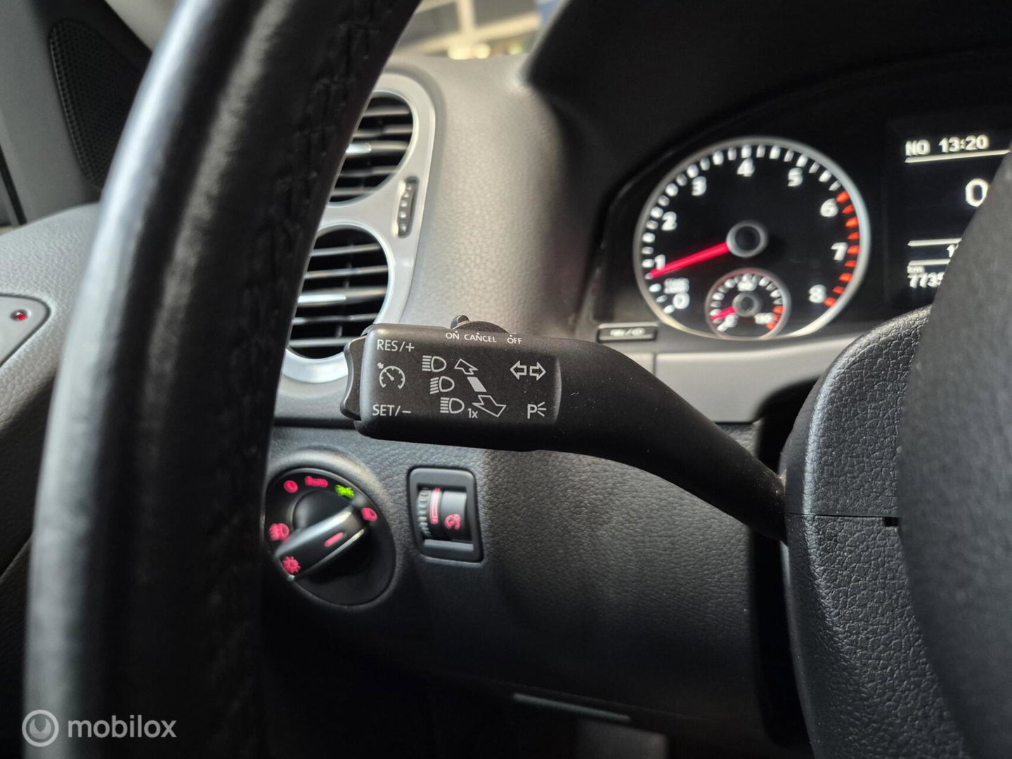 Volkswagen Tiguan 1.4 TSI Comfort&Design, NAP, LED, Trekhaak