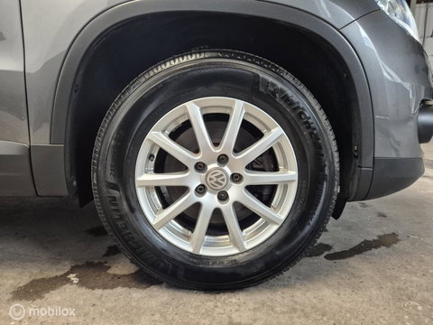 Volkswagen Tiguan 1.4 TSI Comfort&Design, NAP, LED, Trekhaak