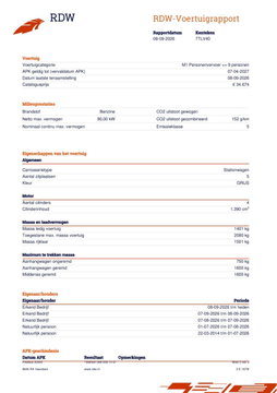 Volkswagen Tiguan 1.4 TSI Comfort&Design, NAP, LED, Trekhaak