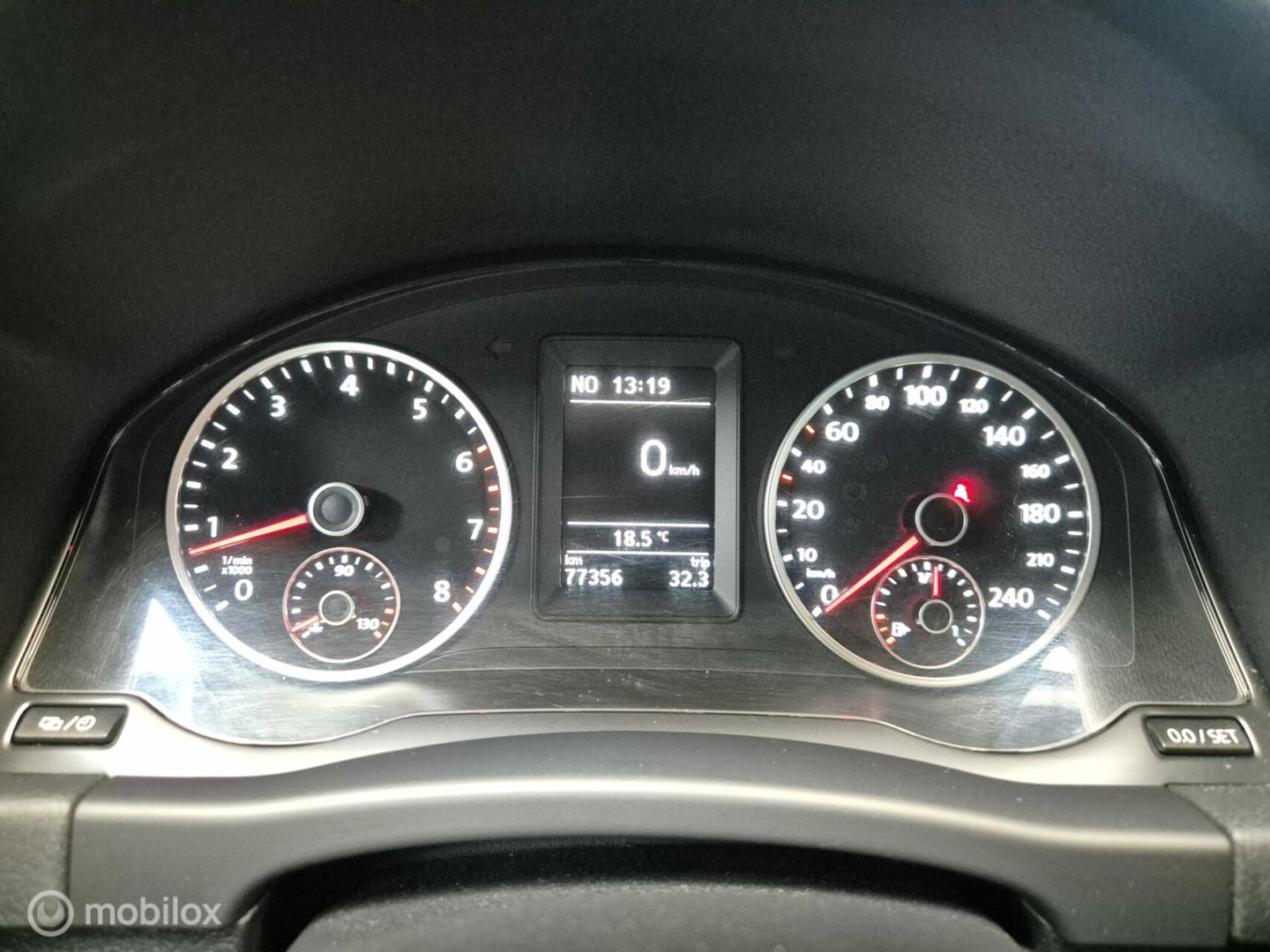 Volkswagen Tiguan 1.4 TSI Comfort&Design, NAP, LED, Trekhaak