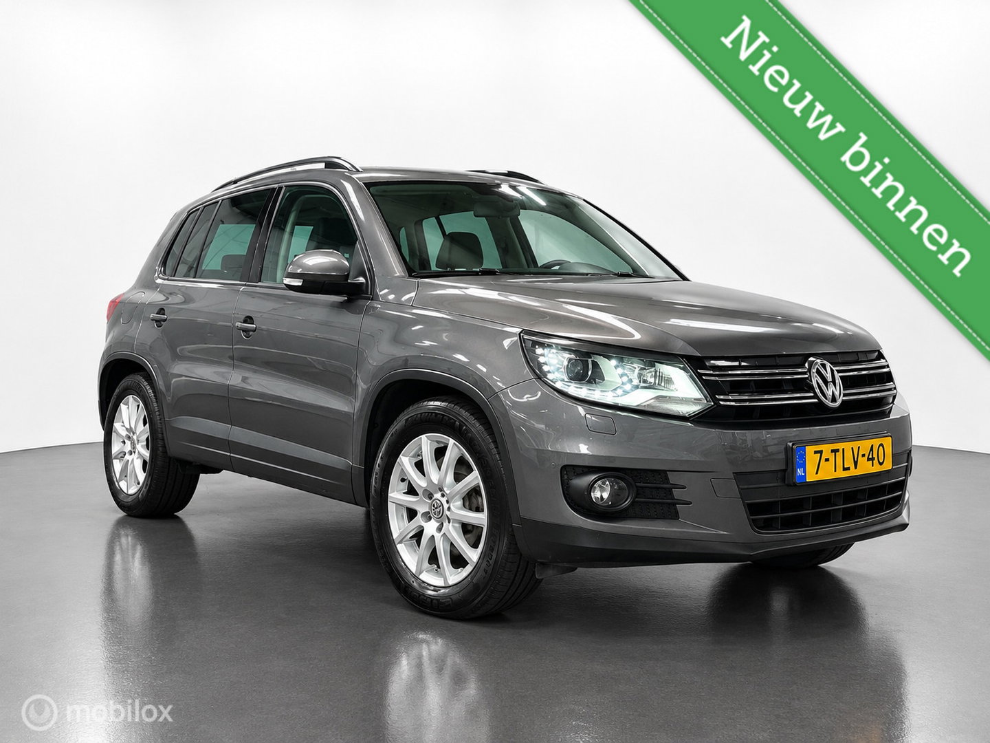 Volkswagen Tiguan 1.4 TSI Comfort&Design, NAP, LED, Trekhaak