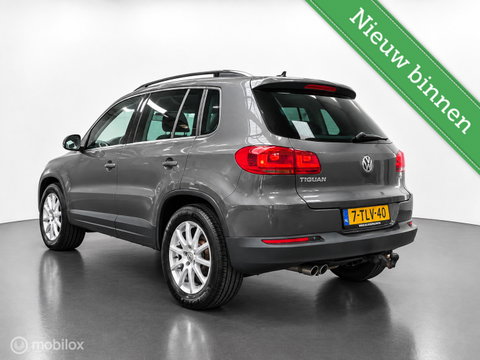 Volkswagen Tiguan 1.4 TSI Comfort&Design, NAP, LED, Trekhaak