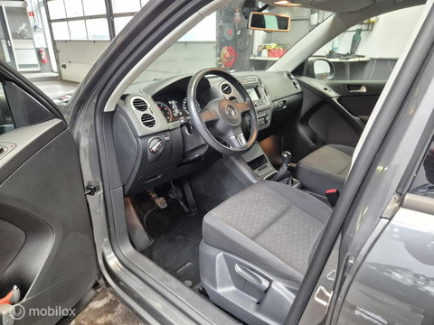 Volkswagen Tiguan 1.4 TSI Comfort&Design, NAP, LED, Trekhaak