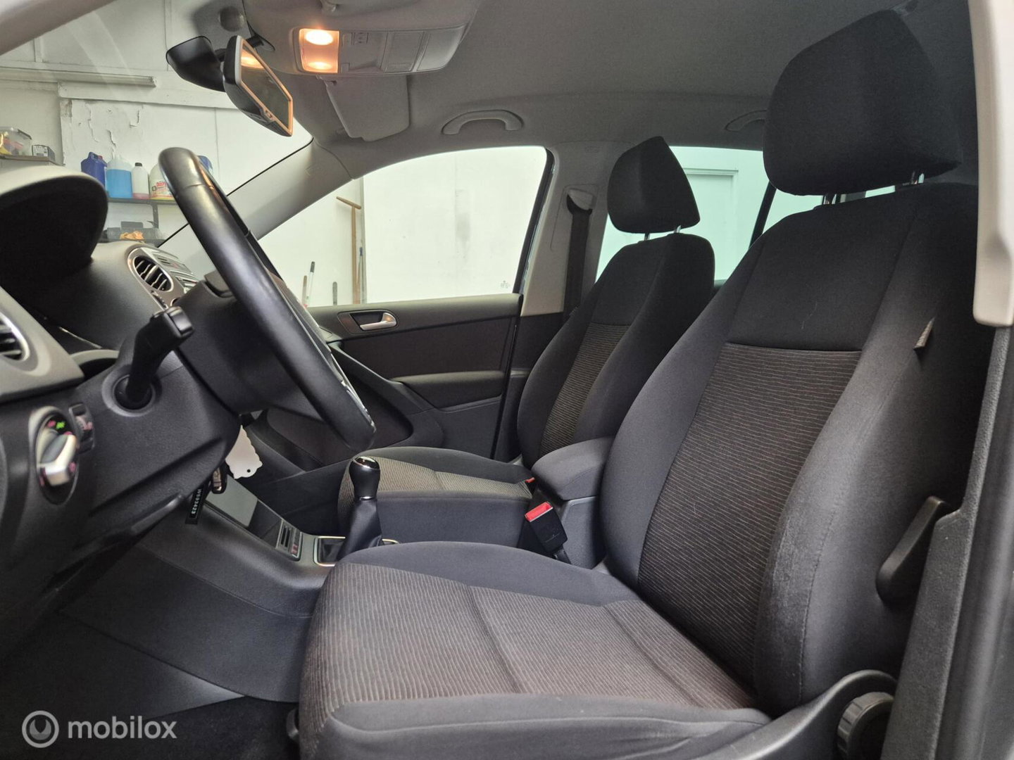 Volkswagen Tiguan 1.4 TSI Comfort&Design, NAP, LED, Trekhaak