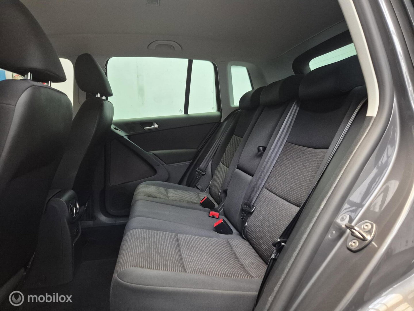Volkswagen Tiguan 1.4 TSI Comfort&Design, NAP, LED, Trekhaak
