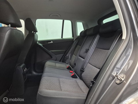 Volkswagen Tiguan 1.4 TSI Comfort&Design, NAP, LED, Trekhaak