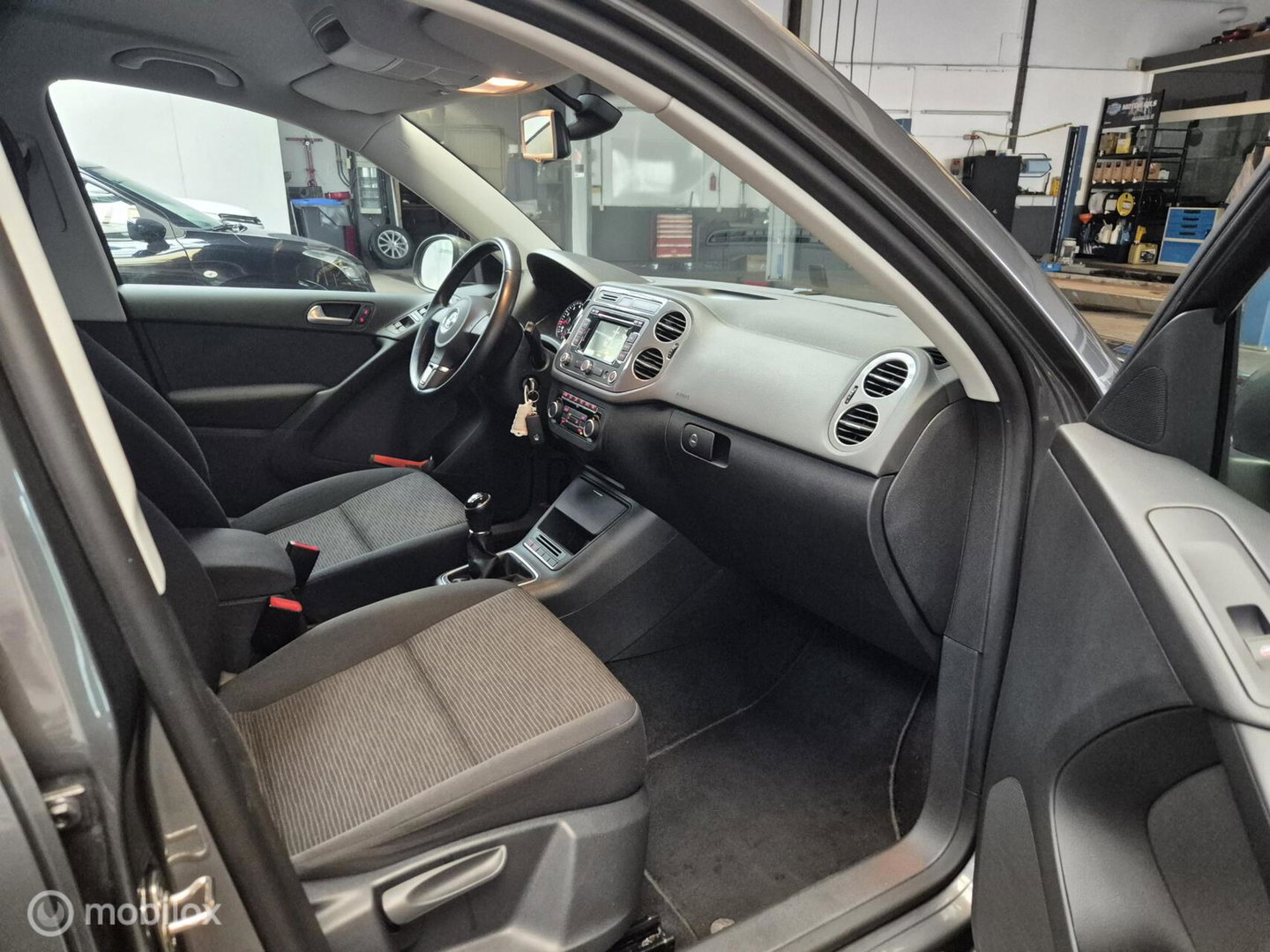 Volkswagen Tiguan 1.4 TSI Comfort&Design, NAP, LED, Trekhaak