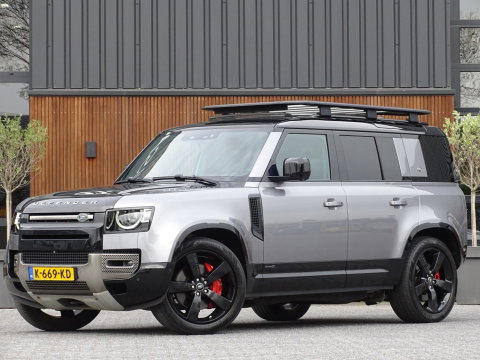 Land Rover Defender 110 3.0 P400 110 X 7 pers. X-Dynamic / Meridan / LED / *NAP*