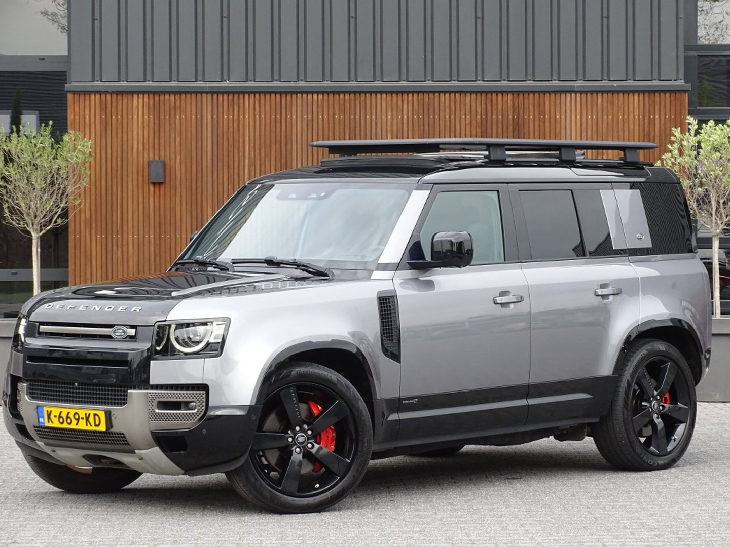 Land Rover Defender 110 3.0 P400 110 X 7 pers. X-Dynamic / Meridan / LED / *NAP*