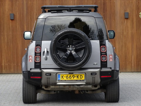 Land Rover Defender 110 3.0 P400 110 X 7 pers. X-Dynamic / Meridan / LED / *NAP*