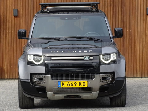 Land Rover Defender 110 3.0 P400 110 X 7 pers. X-Dynamic / Meridan / LED / *NAP*