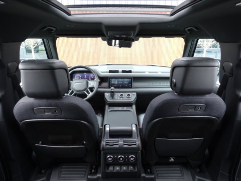 Land Rover Defender 110 3.0 P400 110 X 7 pers. X-Dynamic / Meridan / LED / *NAP*