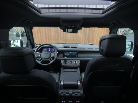 Land Rover Defender 110 3.0 P400 110 X 7 pers. X-Dynamic / Meridan / LED / *NAP*