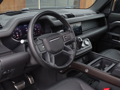 Land Rover Defender 110 3.0 P400 110 X 7 pers. X-Dynamic / Meridan / LED / *NAP*