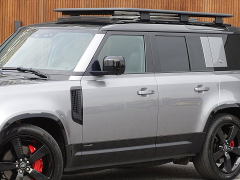 Land Rover Defender 110 3.0 P400 110 X 7 pers. X-Dynamic / Meridan / LED / *NAP*