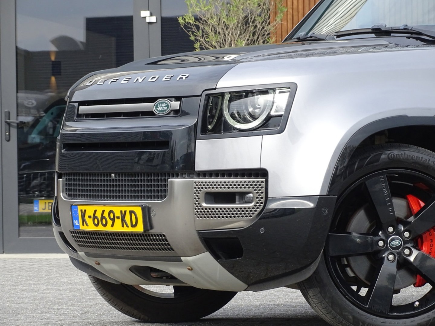 Land Rover Defender 110 3.0 P400 110 X 7 pers. X-Dynamic / Meridan / LED / *NAP*