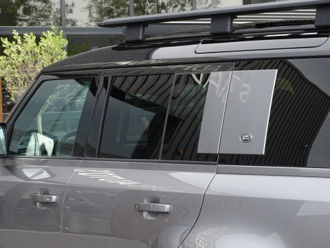 Land Rover Defender 110 3.0 P400 110 X 7 pers. X-Dynamic / Meridan / LED / *NAP*