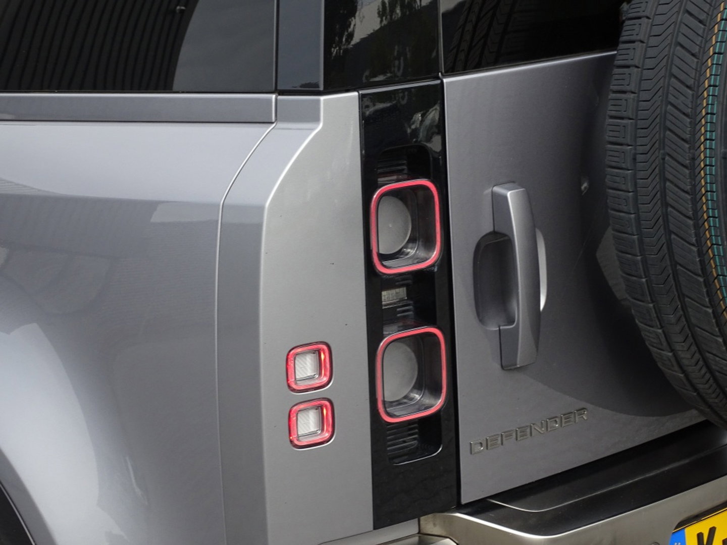 Land Rover Defender 110 3.0 P400 110 X 7 pers. X-Dynamic / Meridan / LED / *NAP*