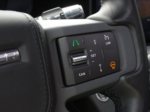Land Rover Defender 110 3.0 P400 110 X 7 pers. X-Dynamic / Meridan / LED / *NAP*