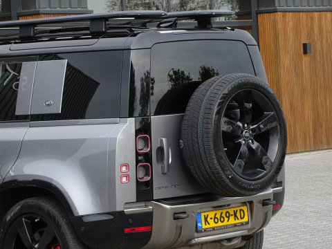 Land Rover Defender 110 3.0 P400 110 X 7 pers. X-Dynamic / Meridan / LED / *NAP*