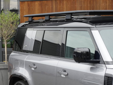 Land Rover Defender 110 3.0 P400 110 X 7 pers. X-Dynamic / Meridan / LED / *NAP*