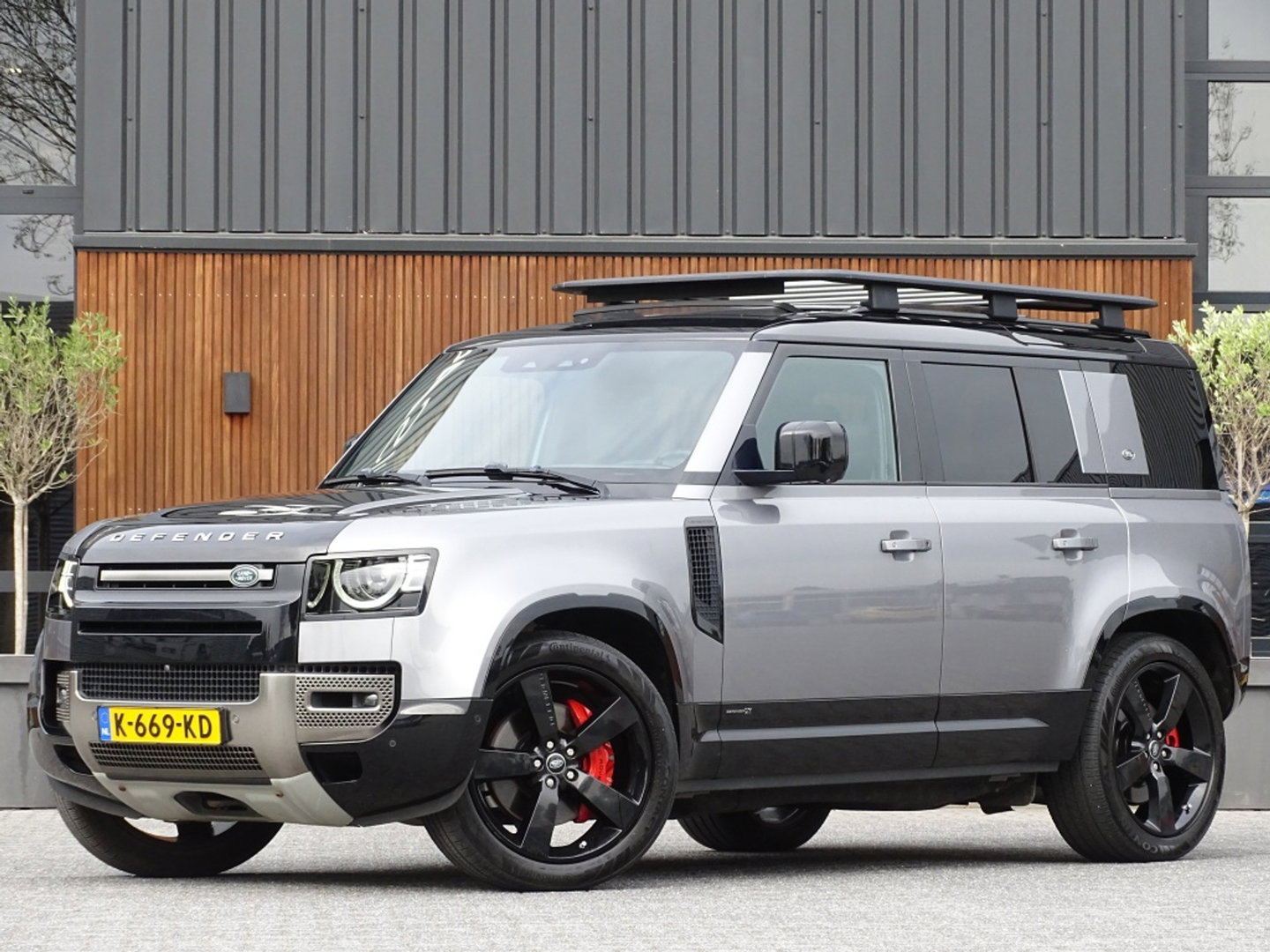 Land Rover Defender 110 3.0 P400 110 X 7 pers. X-Dynamic / Meridan / LED / *NAP*