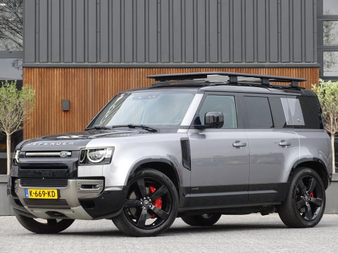 Land Rover Defender 110 3.0 P400 110 X 7 pers. X-Dynamic / Meridan / LED / *NAP*