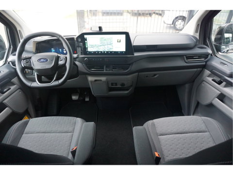 Ford Transit Custom 340L Limited DC 71 kWh / 218 PK Elektrisch Apple CP/ Android A Camera, 17" LM, Cruise, LED NR. 598