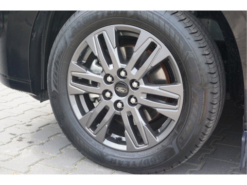 Ford Transit Custom 340L Limited DC 71 kWh / 218 PK Elektrisch Apple CP/ Android A Camera, 17" LM, Cruise, LED NR. 598