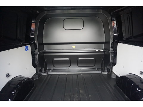 Ford Transit Custom 340L Limited DC 71 kWh / 218 PK Elektrisch Apple CP/ Android A Camera, 17" LM, Cruise, LED NR. 598