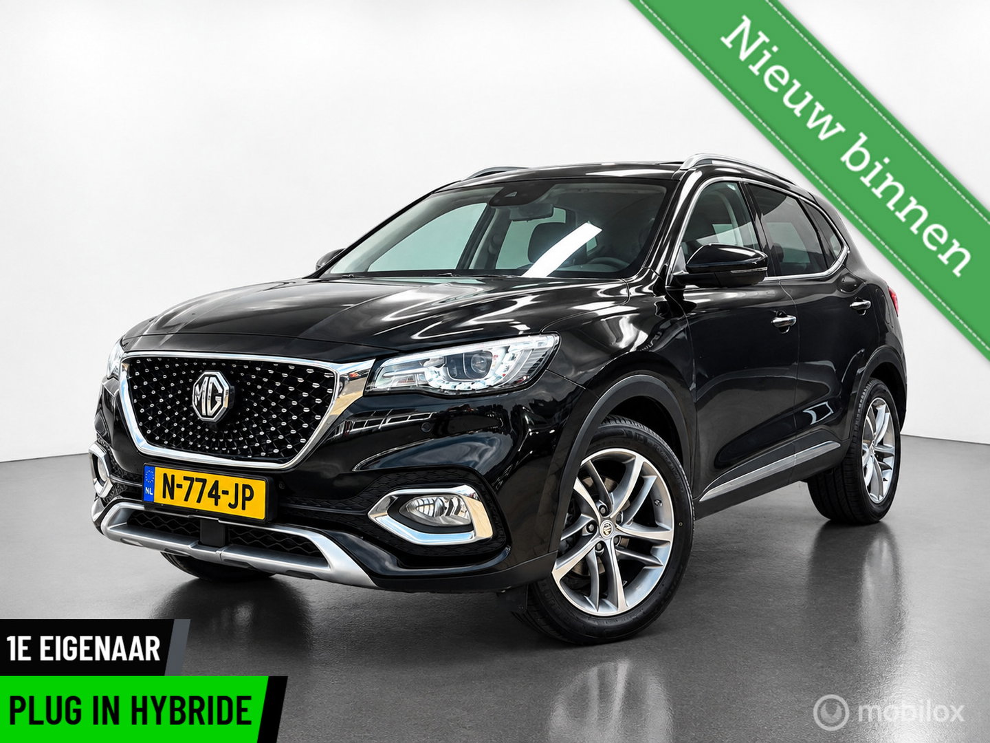 MG EHS 1.5 TGDI PHEV Edition1, Dealer onderhouden, Trekhaak