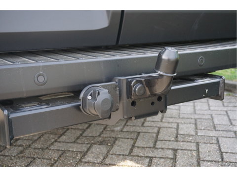 Ford Transit 350L L3H2 Limited AUT-8 165PK BPM VRIJ Navi, Adap. Cruise, 360° Cam, Trekhaak, 2x Schuifdeur!! NR. 258