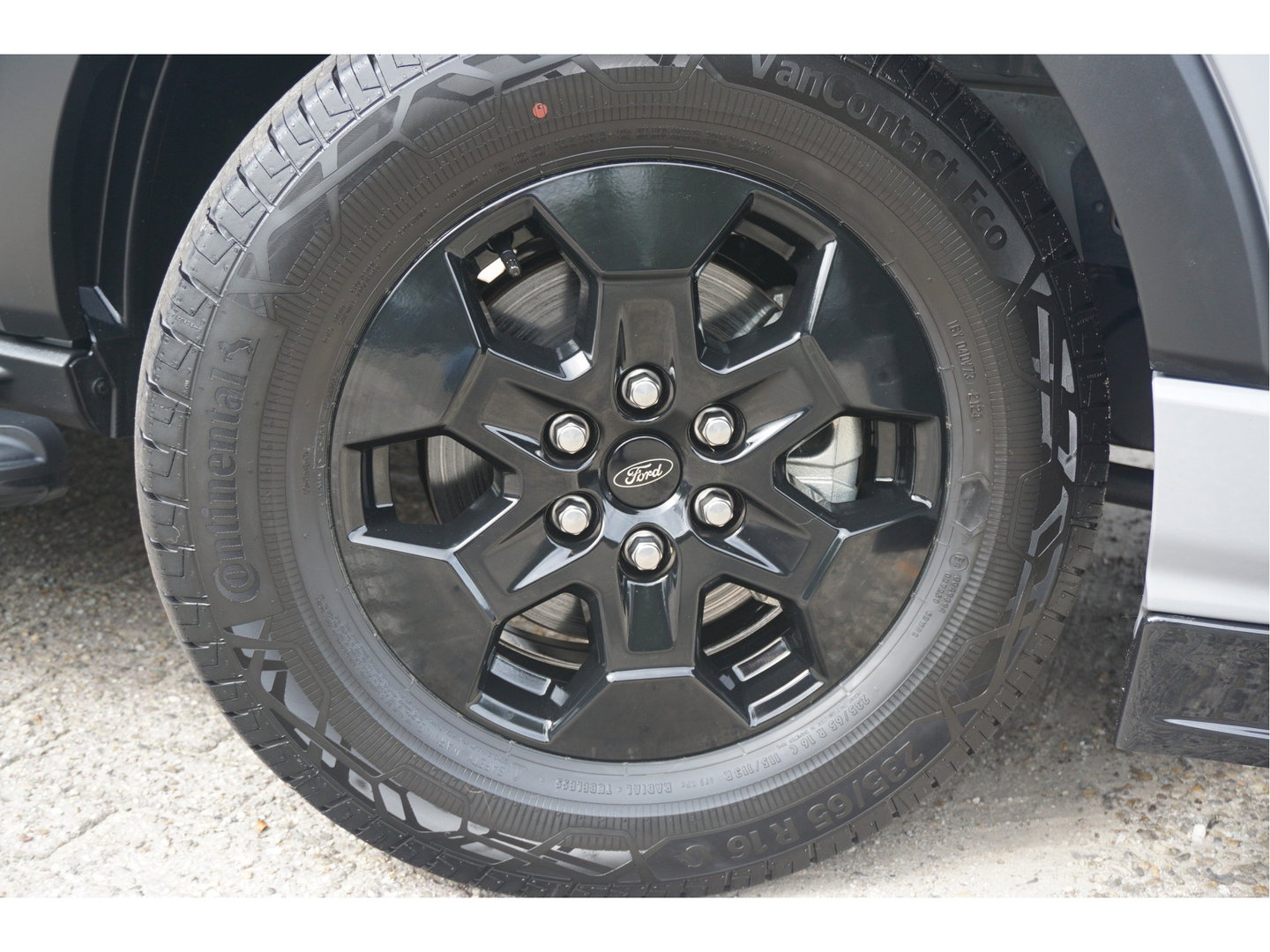 Ford Transit 350L L3H2 Raptor AUT-8 165PK BPM VRIJ Navi, Camera, Xenon, ACC, Trekhaak, 2x Schuifdeur!! NR. 204