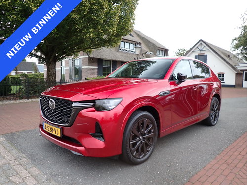 Mazda CX-60