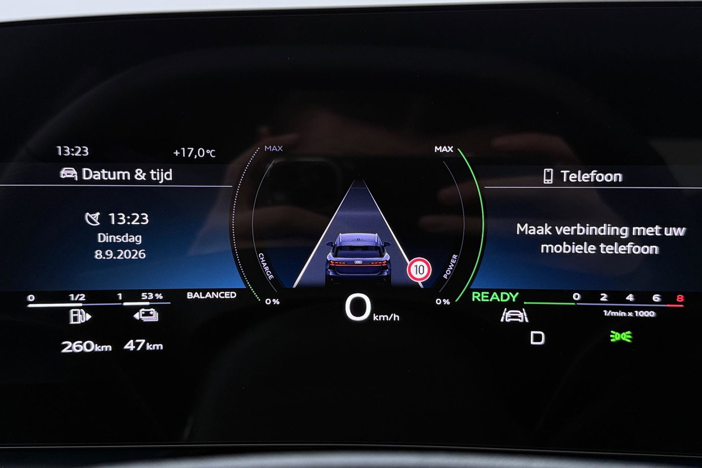 Audi A6 2.0 e-Hybrid Quattro S Edition Competition Bang&Olufsen | Luchtvering | Panoramadak | Trekhaak | Massage+Ventilatie | Head-Up | ACC | 21 Inch
