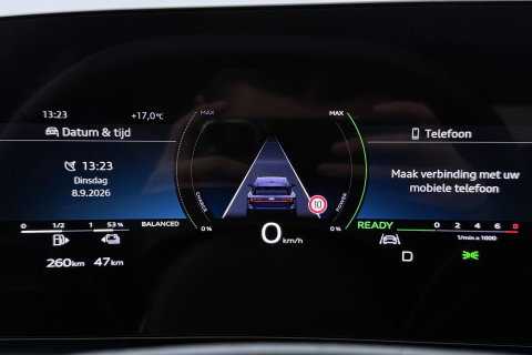 Audi A6 2.0 e-Hybrid Quattro S Edition Competition Bang&Olufsen | Luchtvering | Panoramadak | Trekhaak | Massage+Ventilatie | Head-Up | ACC | 21 Inch