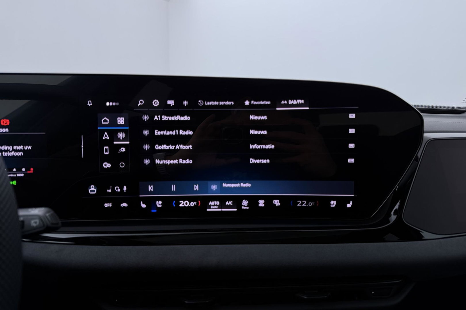 Audi A6 2.0 e-Hybrid Quattro S Edition Competition Bang&Olufsen | Luchtvering | Panoramadak | Trekhaak | Massage+Ventilatie | Head-Up | ACC | 21 Inch