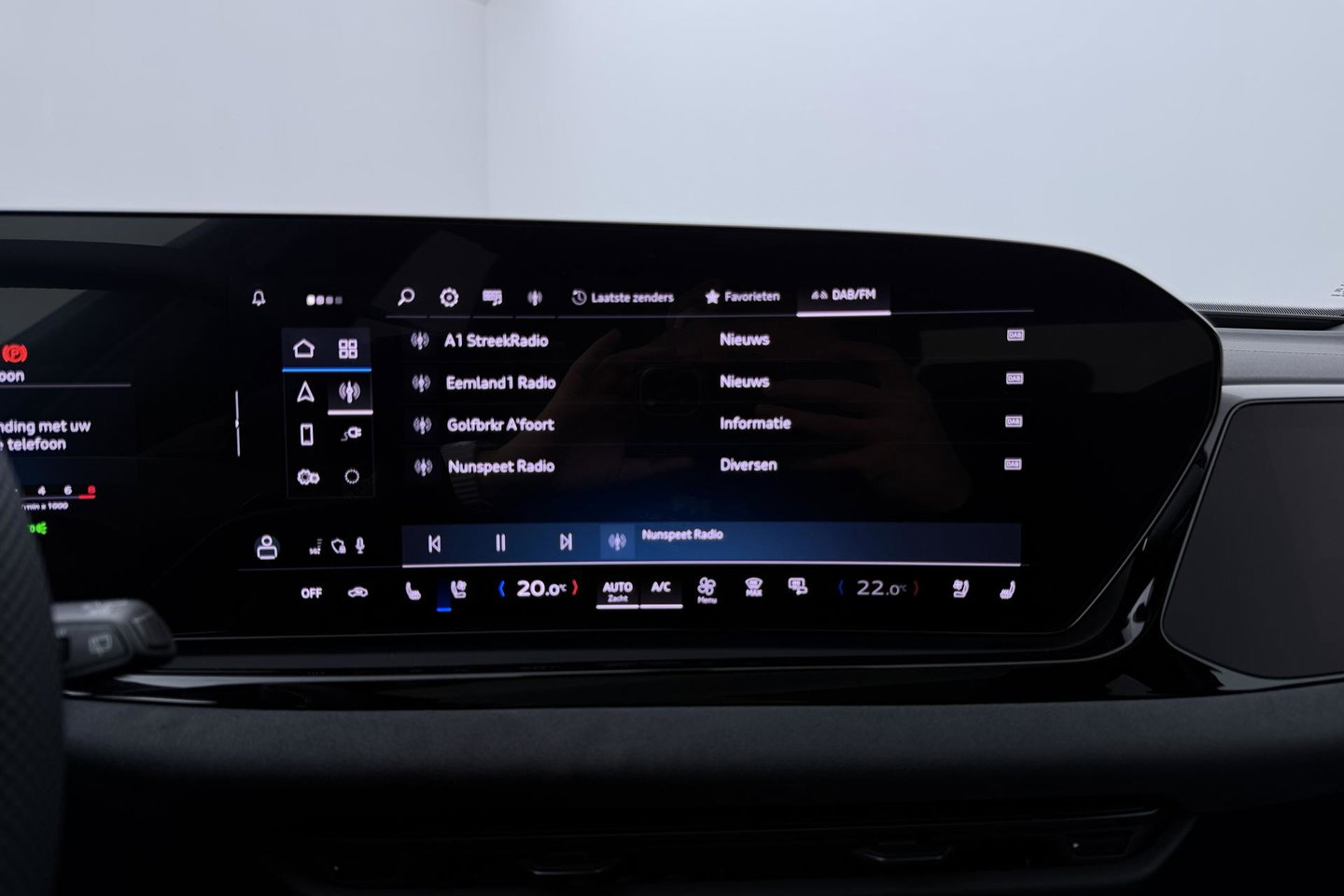 Audi A6 2.0 e-Hybrid Quattro S Edition Competition Bang&Olufsen | Luchtvering | Panoramadak | Trekhaak | Massage+Ventilatie | Head-Up | ACC | 21 Inch