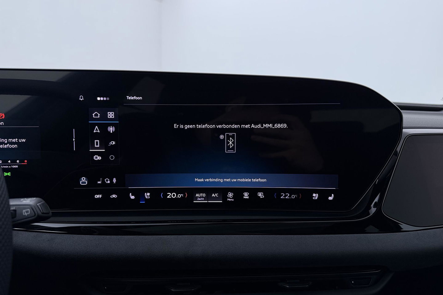 Audi A6 2.0 e-Hybrid Quattro S Edition Competition Bang&Olufsen | Luchtvering | Panoramadak | Trekhaak | Massage+Ventilatie | Head-Up | ACC | 21 Inch