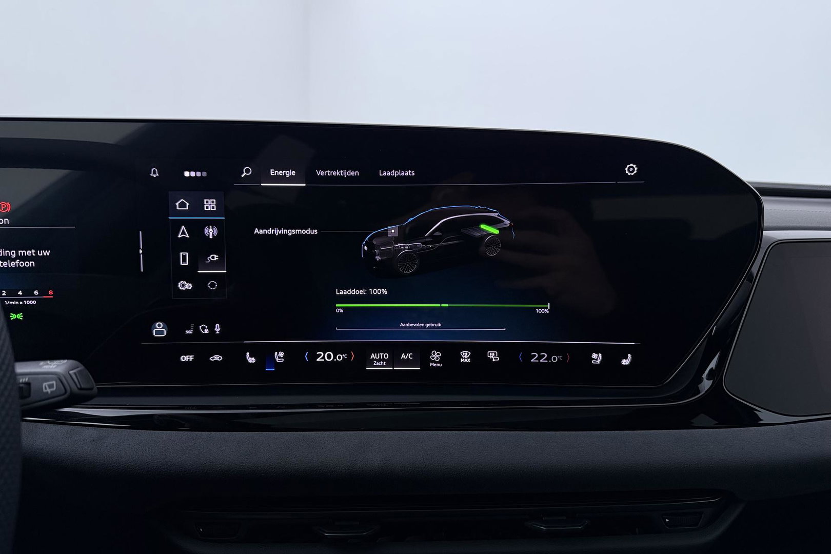 Audi A6 2.0 e-Hybrid Quattro S Edition Competition Bang&Olufsen | Luchtvering | Panoramadak | Trekhaak | Massage+Ventilatie | Head-Up | ACC | 21 Inch